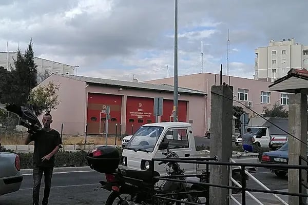 Yeşiltepe İtfaiye Daire Başkanlığı Evka-4 Grubu - Resim 5