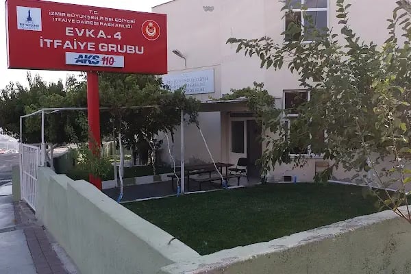 Yeşiltepe İtfaiye Daire Başkanlığı Evka-4 Grubu - Resim 3