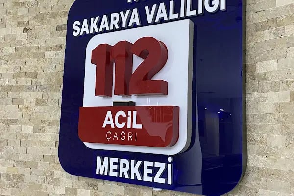 Sakarya 112 Acil Çağrı Merkezi - Resim 2