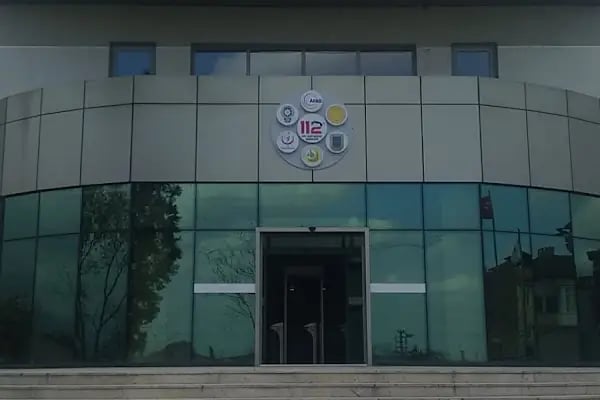 Sakarya 112 Acil Çağrı Merkezi - Resim 5