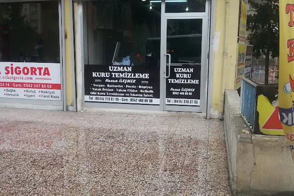 uzman kuru temizleme - Resim 15