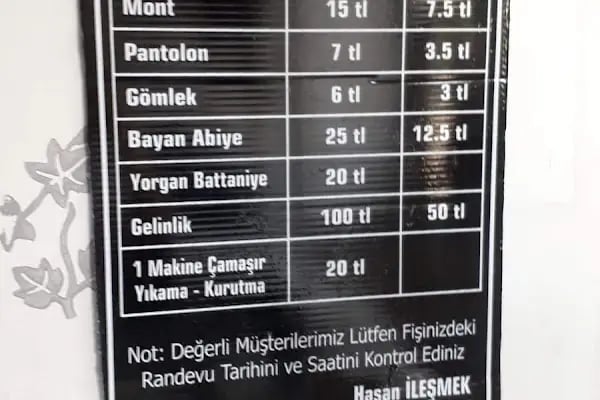 uzman kuru temizleme - Resim 16