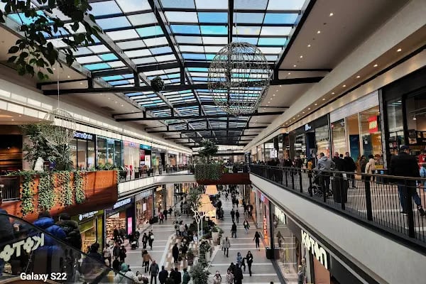 Hilltown Alışveriş Merkezi ( AVM) - Resim 13