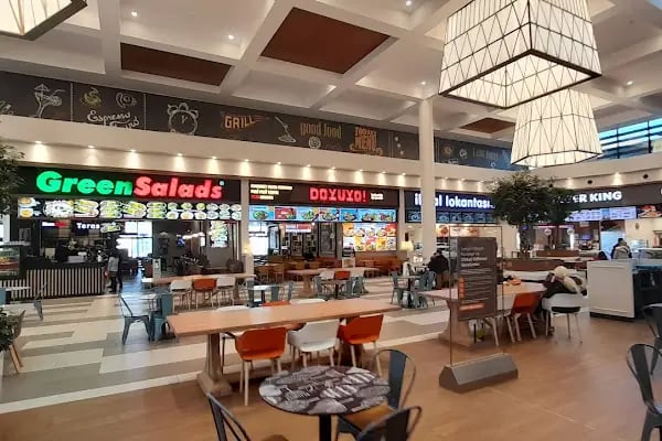Hilltown Alışveriş Merkezi ( AVM) - Resim 2