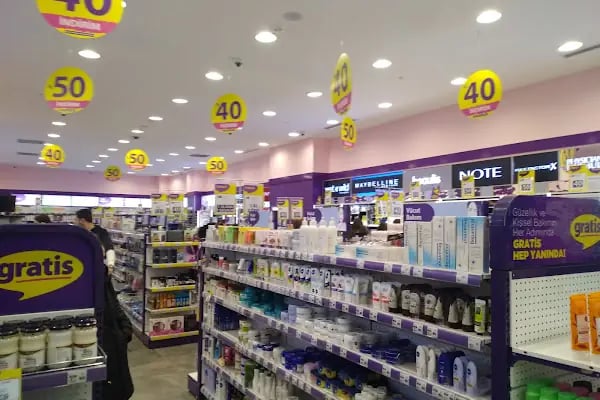 Hilltown Alışveriş Merkezi ( AVM) - Resim 19