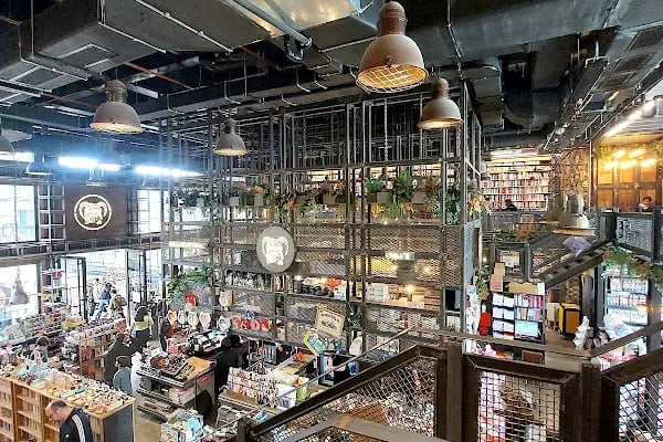Hilltown Alışveriş Merkezi ( AVM) - Resim 9