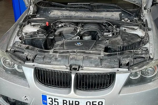 MP GARAGE - Resim 13