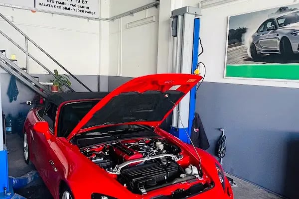 MP GARAGE - Resim 6