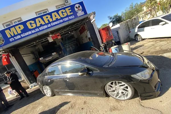 MP GARAGE - Resim 14