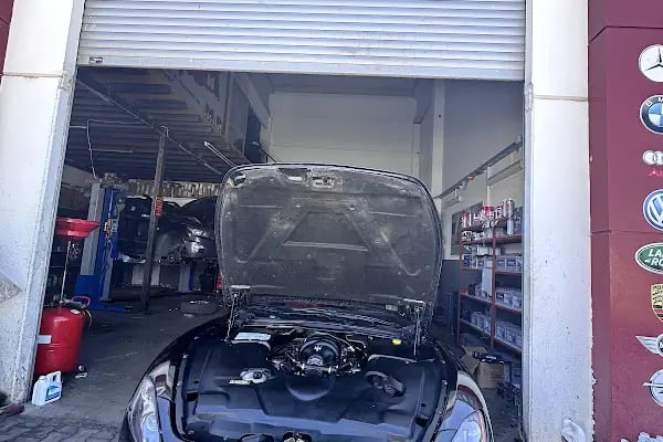 MP GARAGE - Resim 10