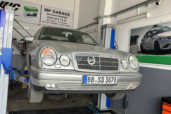 MP GARAGE - Resim 9