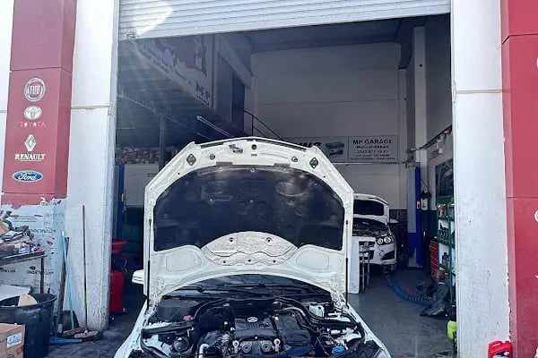 MP GARAGE - Resim 1