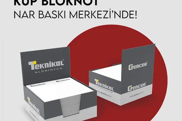 Nar Baskı Merkezi - Resim 17