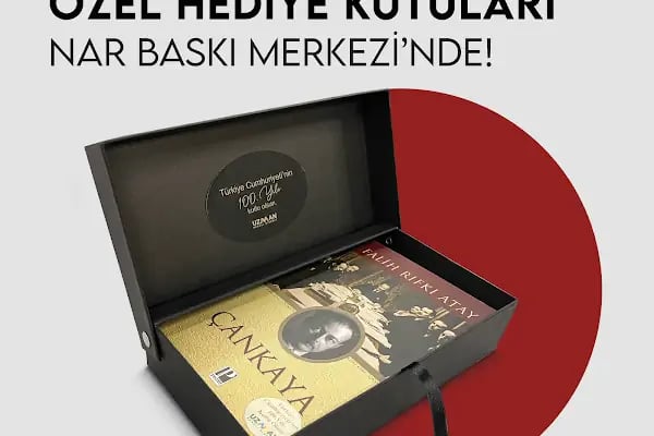 Nar Baskı Merkezi - Resim 16