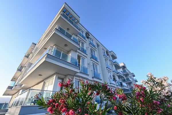 Demre Alp Apart - Resim 6