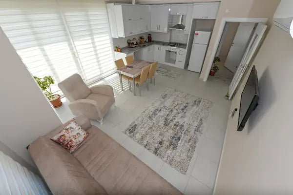 Demre Alp Apart - Resim 13