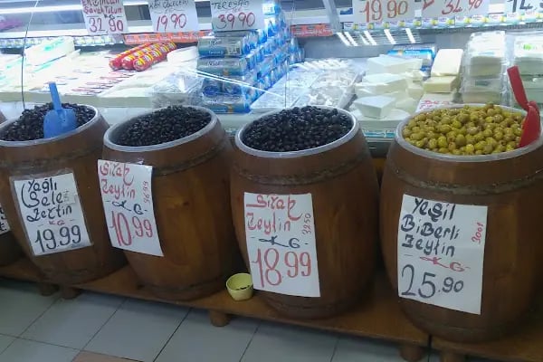 Simge Süpermarket - Resim 8