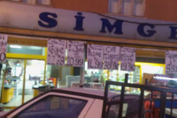 Simge Süpermarket - Resim 12