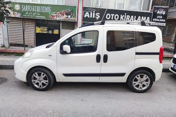 Aliş oto kiralama - Resim 1