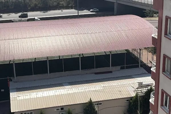 Çukurova 5 Ocak Spor Kompleksi - Resim 17
