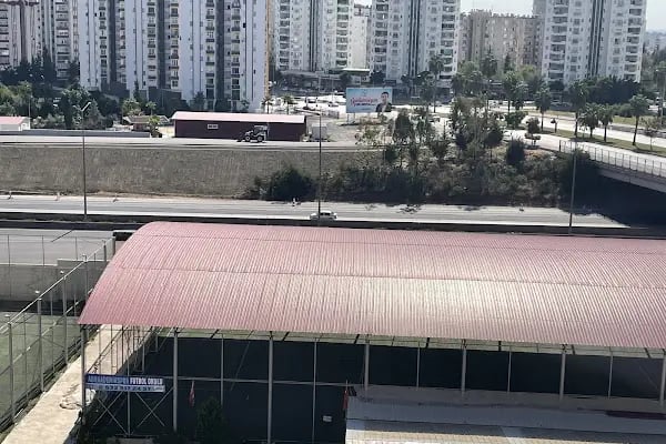 Çukurova 5 Ocak Spor Kompleksi - Resim 19