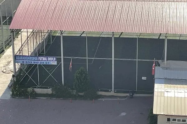 Çukurova 5 Ocak Spor Kompleksi - Resim 11