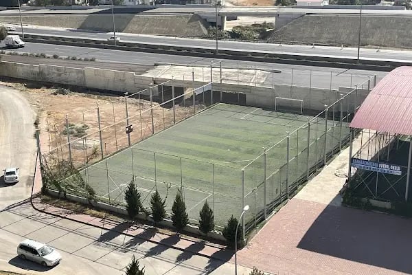 Çukurova 5 Ocak Spor Kompleksi - Resim 9