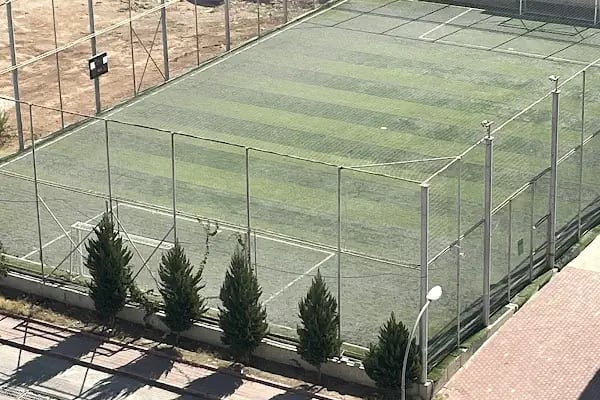 Çukurova 5 Ocak Spor Kompleksi - Resim 15