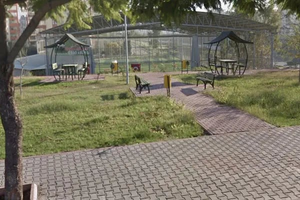 Çukurova 5 Ocak Spor Kompleksi - Resim 20