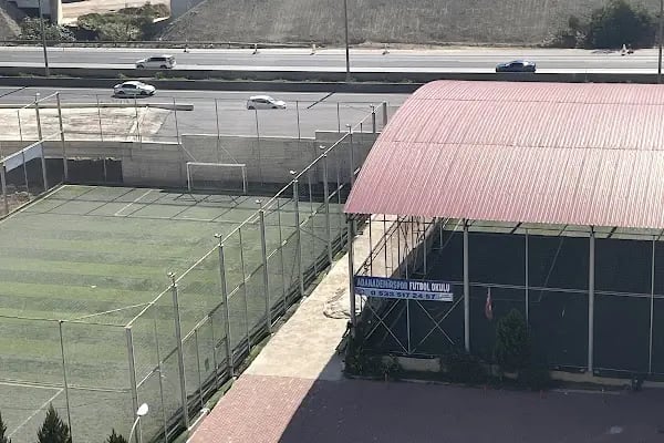 Çukurova 5 Ocak Spor Kompleksi - Resim 16