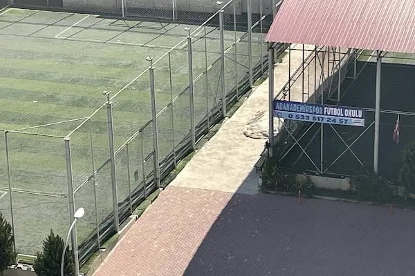 Çukurova 5 Ocak Spor Kompleksi - Resim 14
