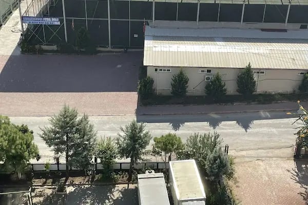 Çukurova 5 Ocak Spor Kompleksi - Resim 3