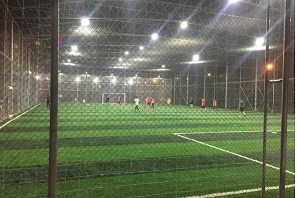 Çukurova 5 Ocak Spor Kompleksi - Resim 4