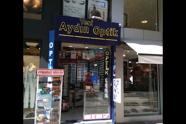 Yeni Aydın Optik - Resim 2