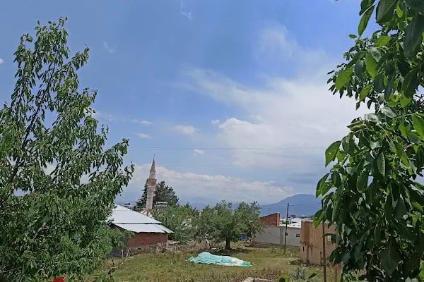 Alimpınar Cami - Resim 4