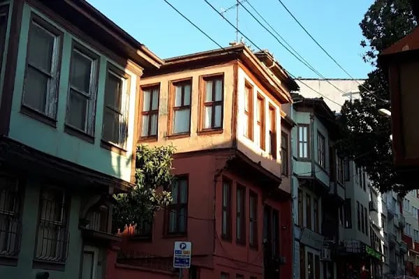 Mehmet Şakir Paşa Konağı - Resim 3
