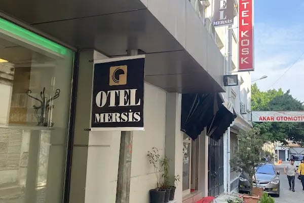 MERSİS OTEL - Resim 5
