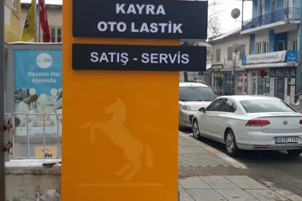 KAYRA OTO LASTİK TAMİR SATIŞ YASİN BURAN - Resim 5