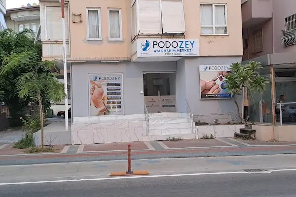 PODOZEY AYAK BAKIM MERKEZİ ALANYA - Resim 16