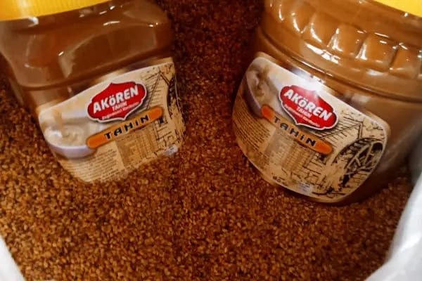 Akoren tahin ticaret - Resim 10