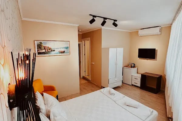 PUNTA VİSTA HOTEL - Resim 18