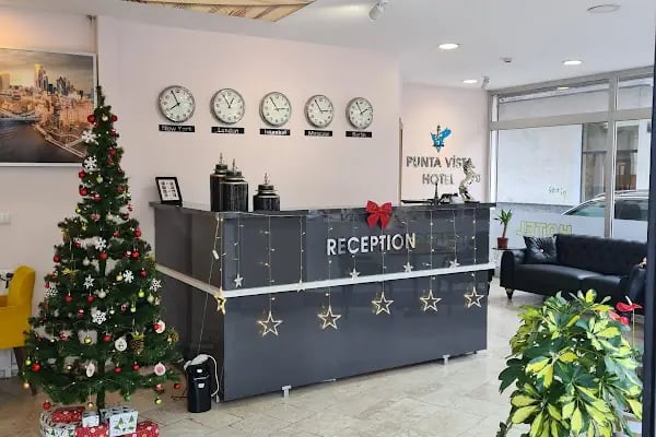 PUNTA VİSTA HOTEL - Resim 9