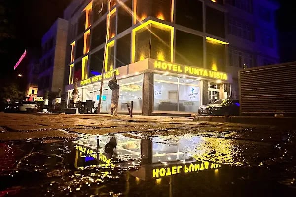 PUNTA VİSTA HOTEL - Resim 14