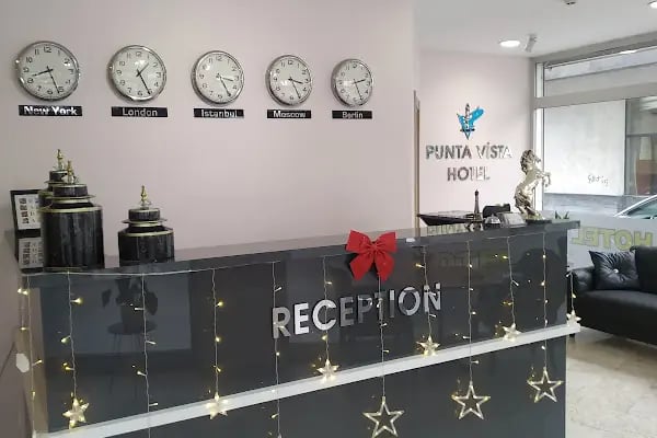 PUNTA VİSTA HOTEL - Resim 20