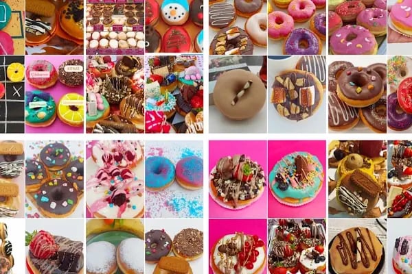 donutime Bodrum - Resim 2