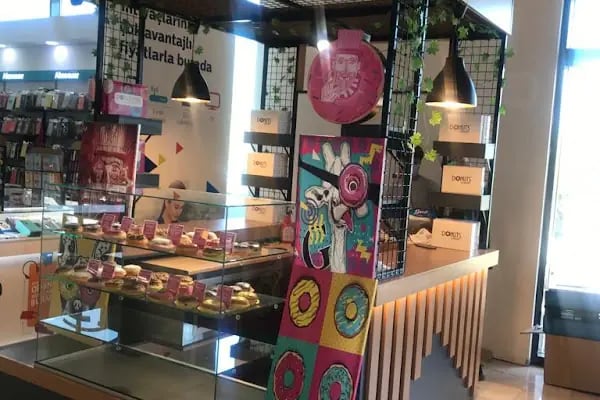 donutime Bodrum - Resim 1