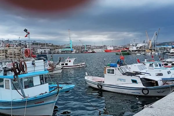 İDO Bandırma Feribot İskelesi - Resim 5