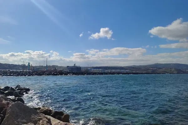 İDO Bandırma Feribot İskelesi - Resim 2