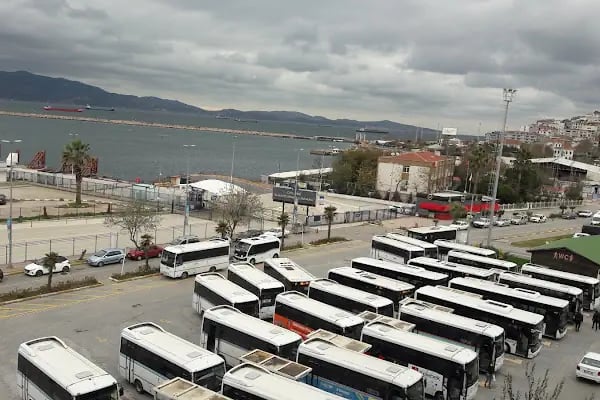 İDO Bandırma Feribot İskelesi - Resim 18