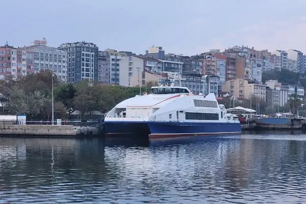 İDO Bandırma Feribot İskelesi - Resim 3